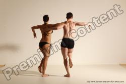 Jive reference poses